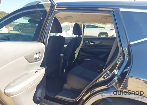 2018 Nissan Rogue Sv z USA, uszkodzony, nr VIN KNMAT2MT5JP592726